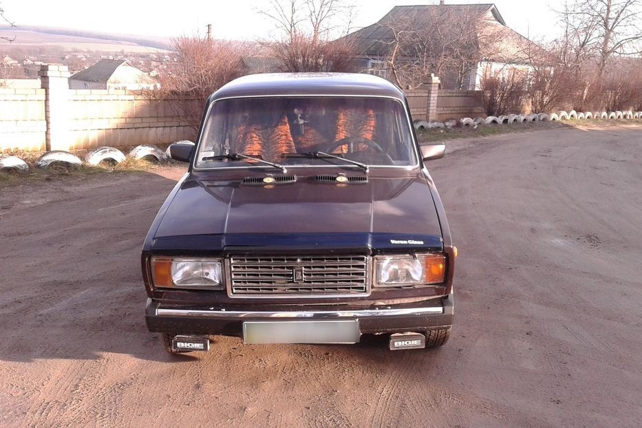 Продам ВАЗ 2107 21074 1985 года в г. Песчанка, Винницкая область