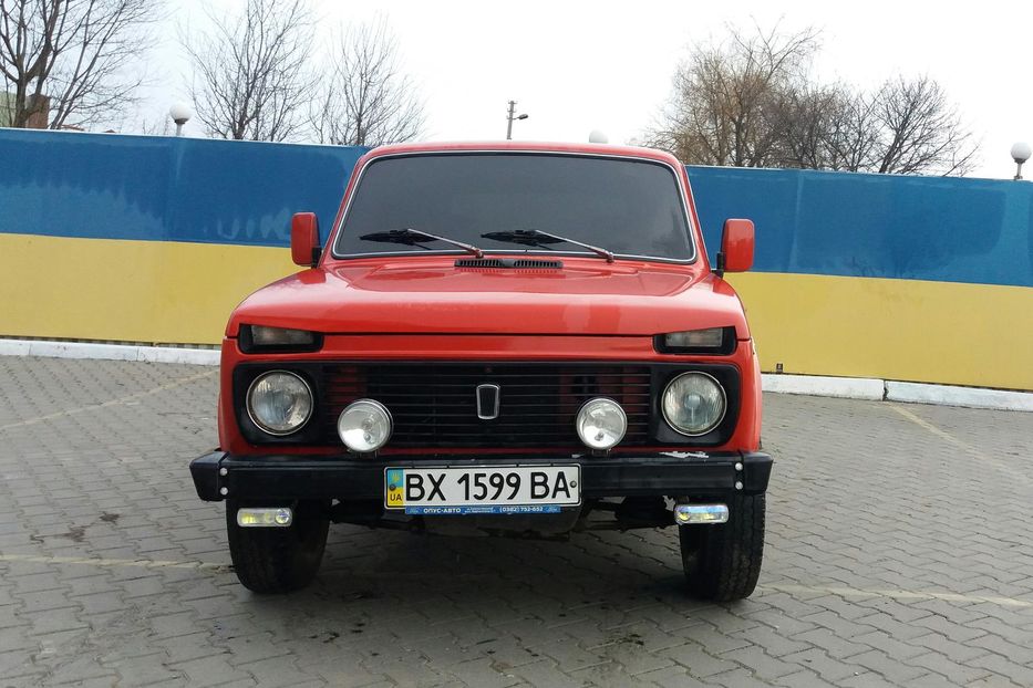 Продам ВАЗ 2121 1980 года в Хмельницком