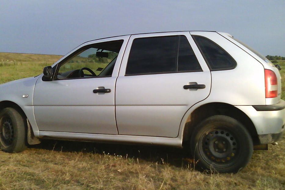 Продам Volkswagen Pointer 2006 года в г. Шостка, Сумская область