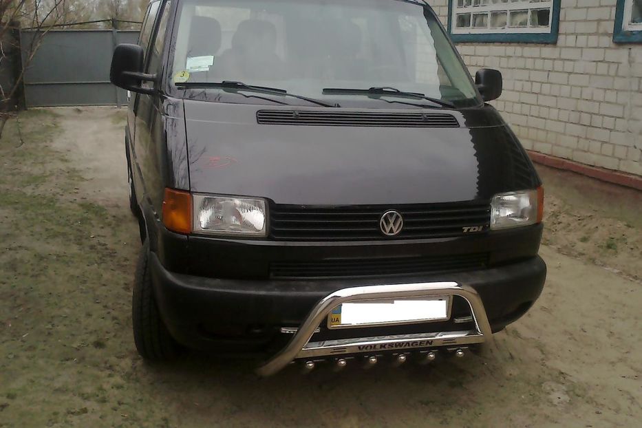 Продам Volkswagen T4 (Transporter) пасс. ГРУЗ ПАС 1998 года в г. Нежин, Черниговская область