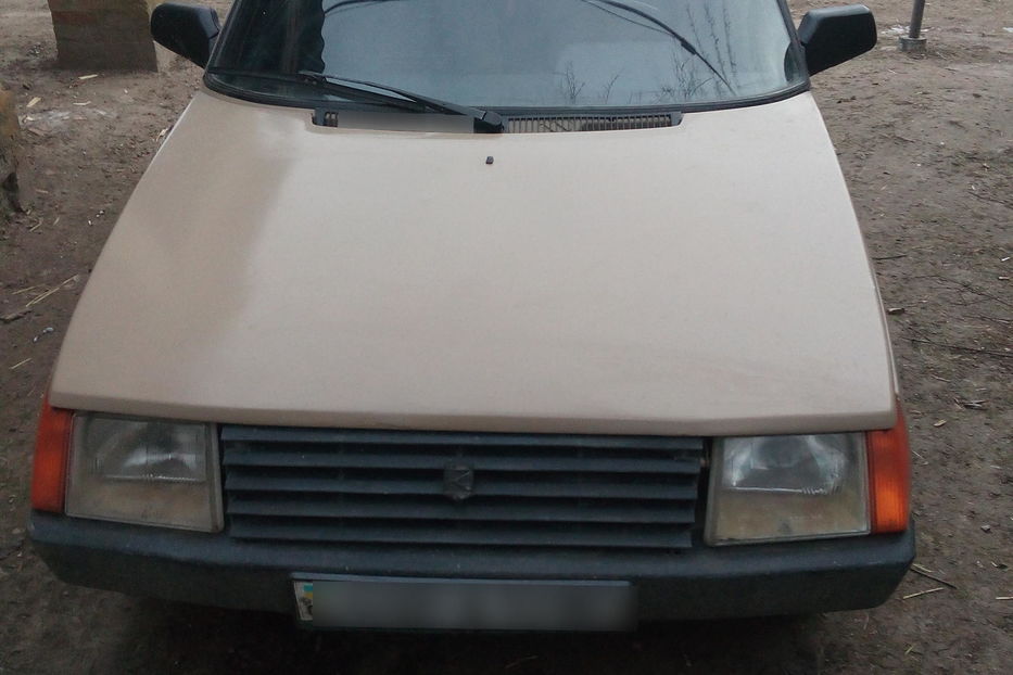 Продам ЗАЗ 1102 Таврия 1991 года в г. Мелитополь, Запорожская область