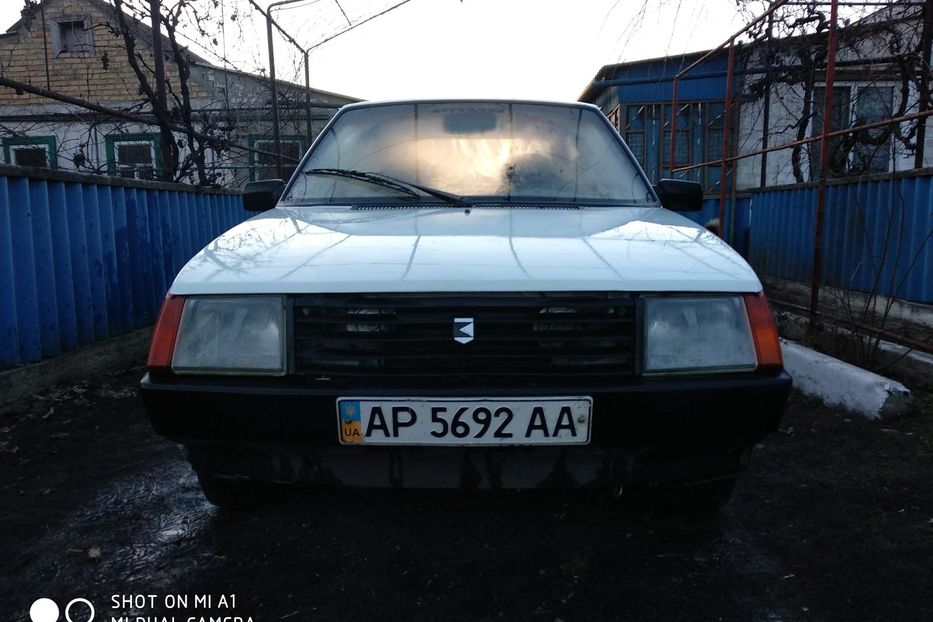 Продам ЗАЗ 1102 Таврия 1991 года в Запорожье