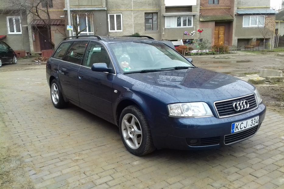 Продам Audi A6 2004 года в Черновцах