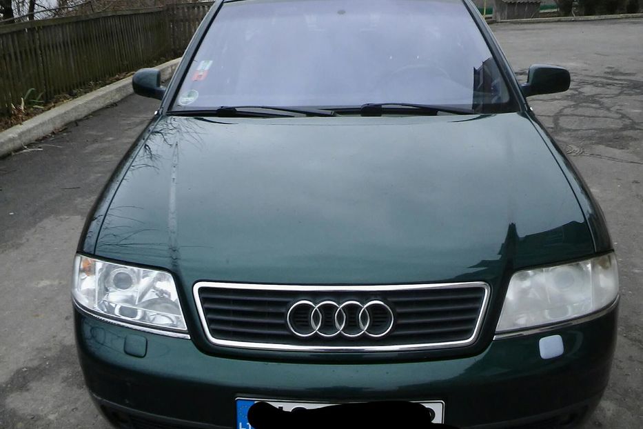 Продам Audi A6 1999 года в Виннице