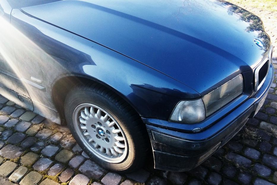 Продам BMW 320 1997 года в Львове