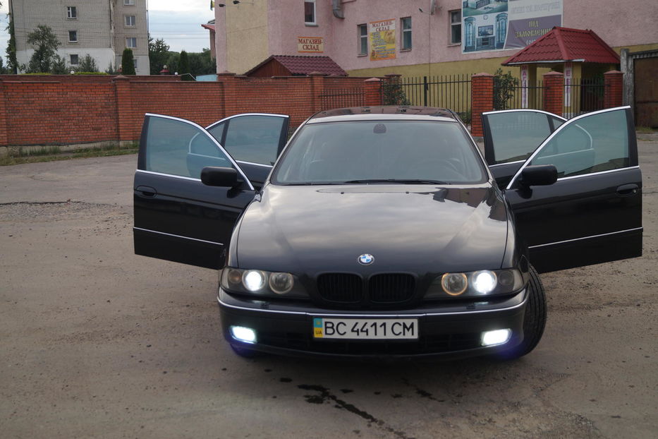 Продам BMW 530 BMW 530  2000 2000 года в Львове