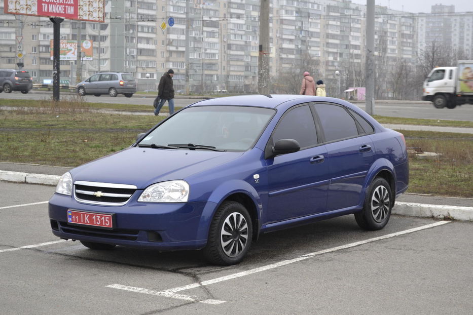 Продам Chevrolet Lacetti SE 2006 года в Киеве