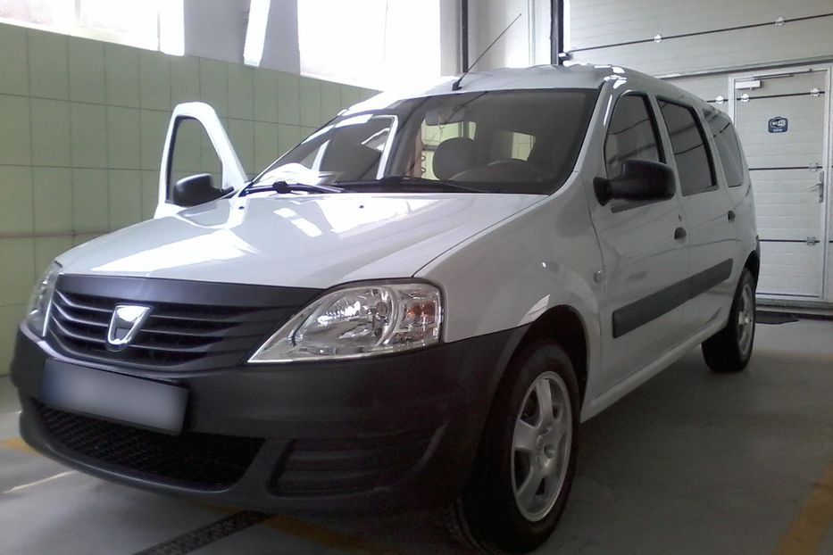 Продам Dacia Logan MCV 2011 года в Луцке