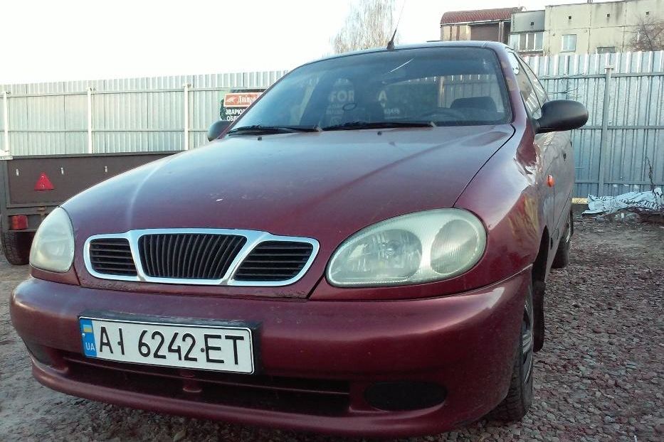 Продам Daewoo Sens 2006 года в г. Богдановка, Киевская область