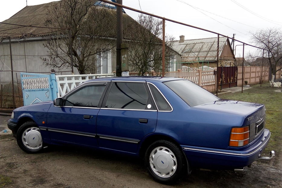 Продам Ford Scorpio 1992 года в г. Казанка, Николаевская область