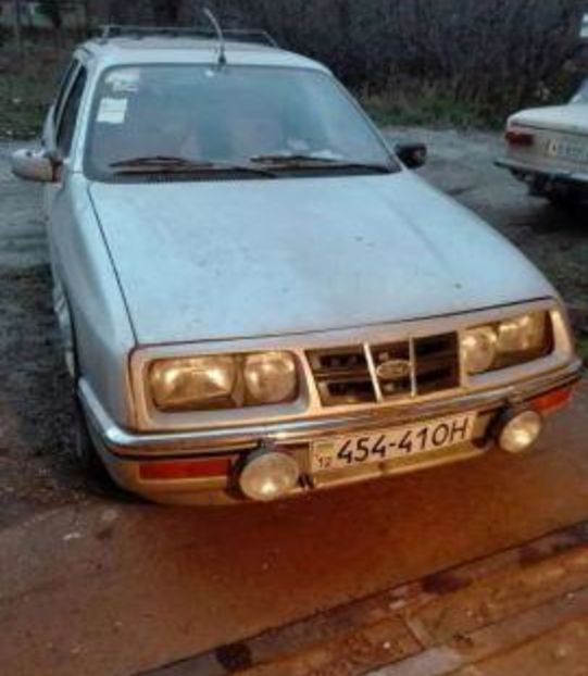 Продам Ford Sierra 1986 года в Кропивницком