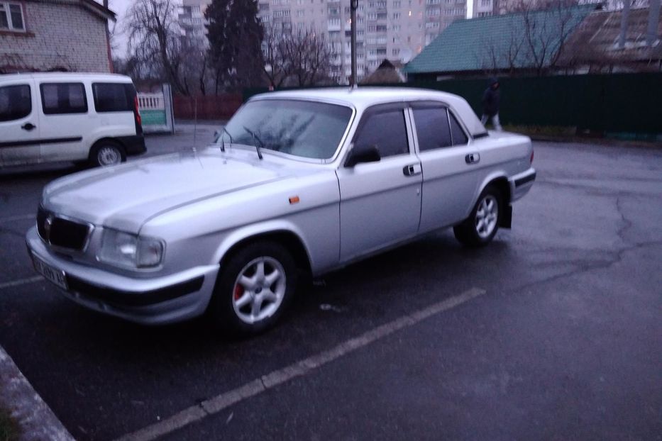 Продам ГАЗ 3110 2001 года в Виннице
