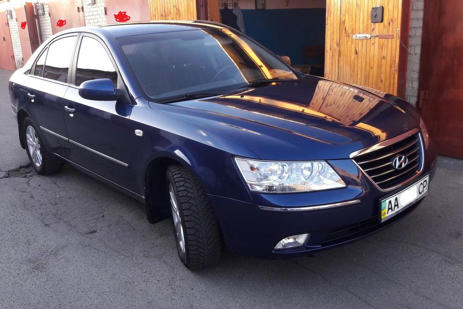 Продам Hyundai Sonata 2008 года в Киеве