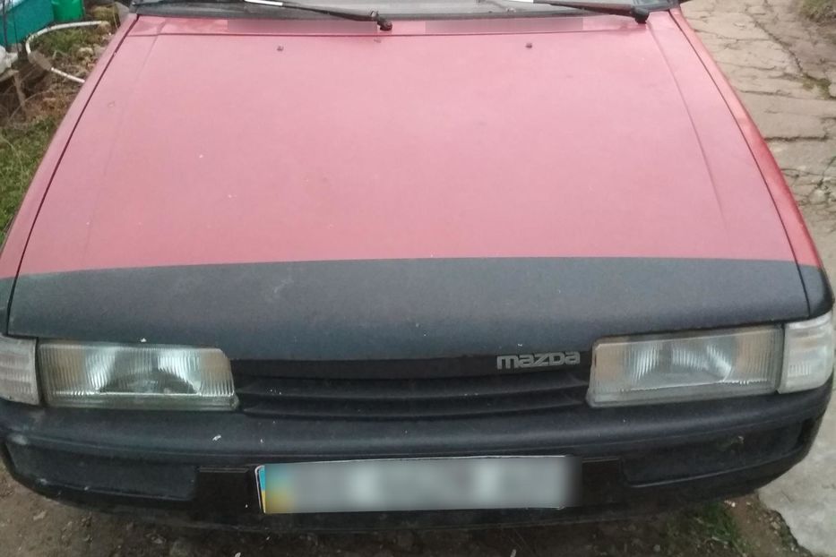 Продам Mazda 626 1986 года в г. Очаков, Николаевская область