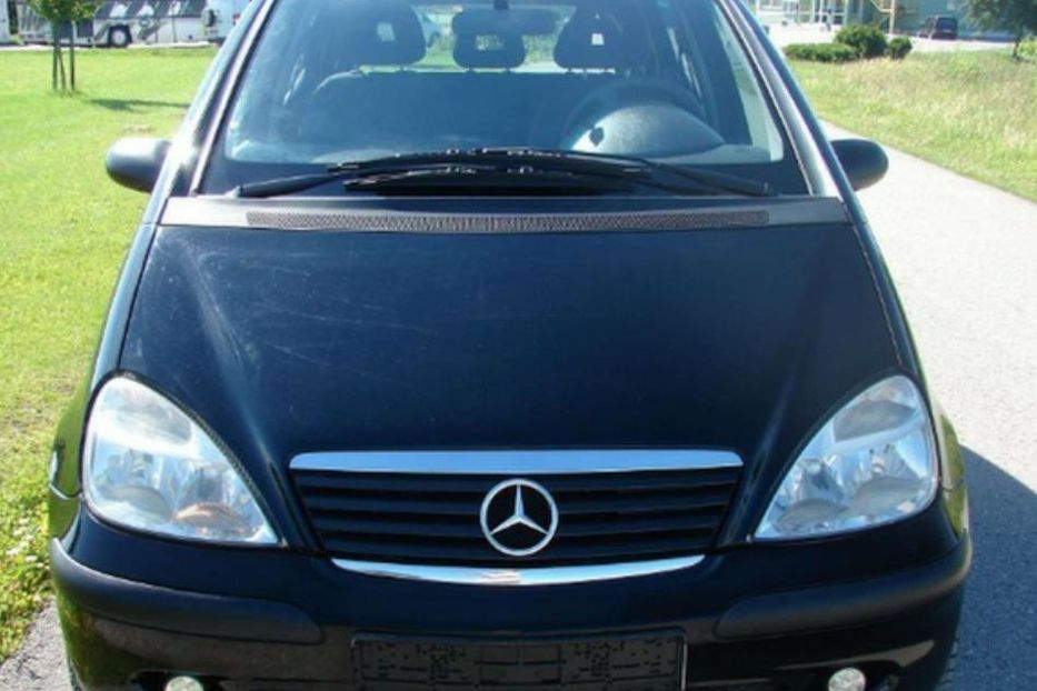 Продам Mercedes-Benz A 170 2004 года в Луцке