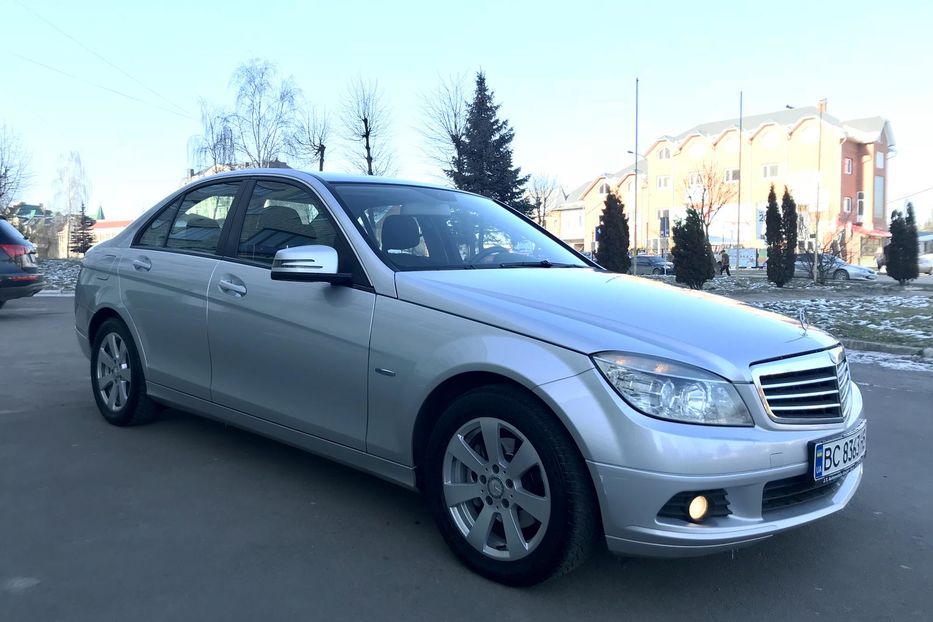 Продам Mercedes-Benz C-Class 2010 года в г. Трускавец, Львовская область