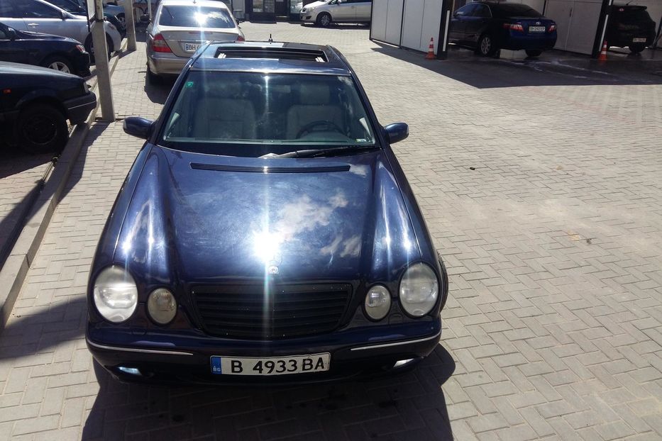 Продам Mercedes-Benz E-Class 2001 года в Одессе