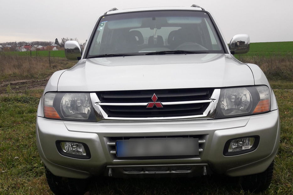 Продам Mitsubishi Pajero Wagon 2003 года в Черновцах