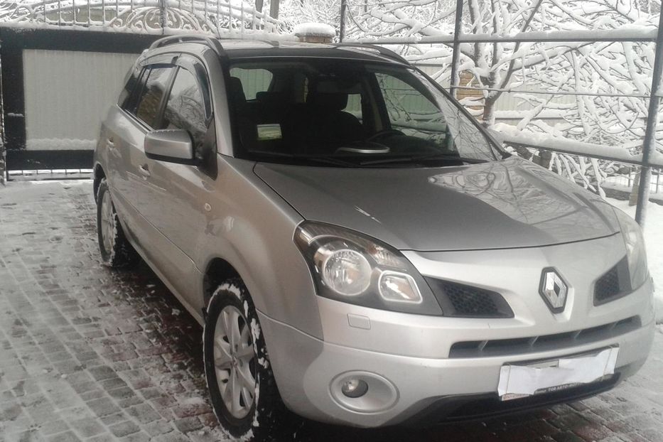 Продам Renault Koleos 2010 года в Виннице