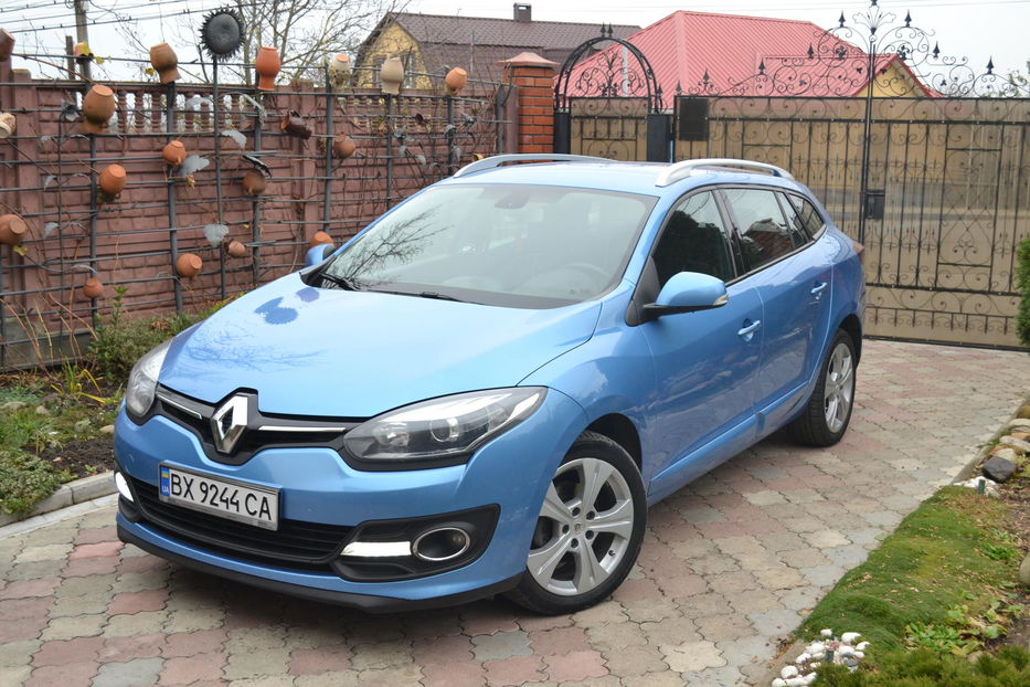 Продам Renault Megane 1.6dci 96kw. 2014 года в г. Красилов, Хмельницкая область