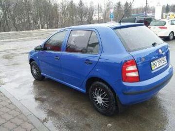 Продам Skoda Fabia 2004 года в Тернополе