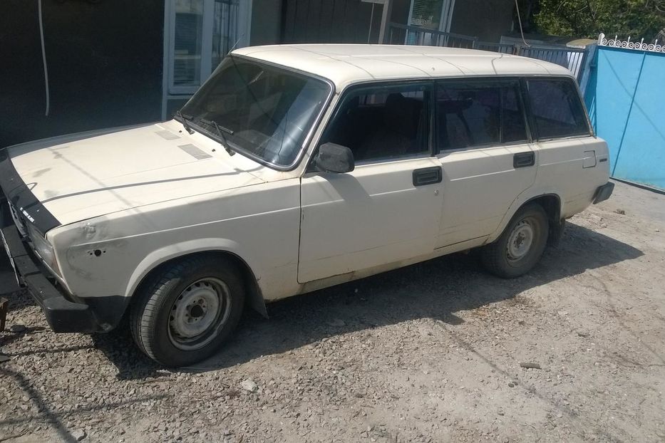 Продам ВАЗ 2104 1987 года в Одессе