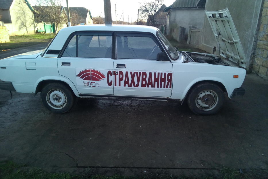 Продам ВАЗ 2107 2002 года в г. Татарбунары, Одесская область