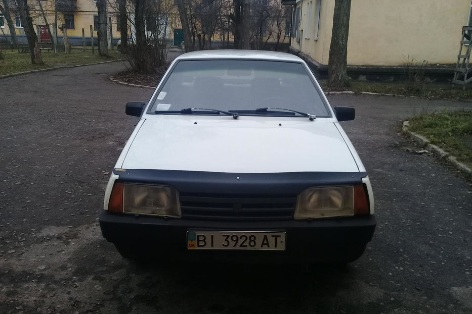 Продам ВАЗ 2109 1995 года в г. Кривой Рог, Днепропетровская область
