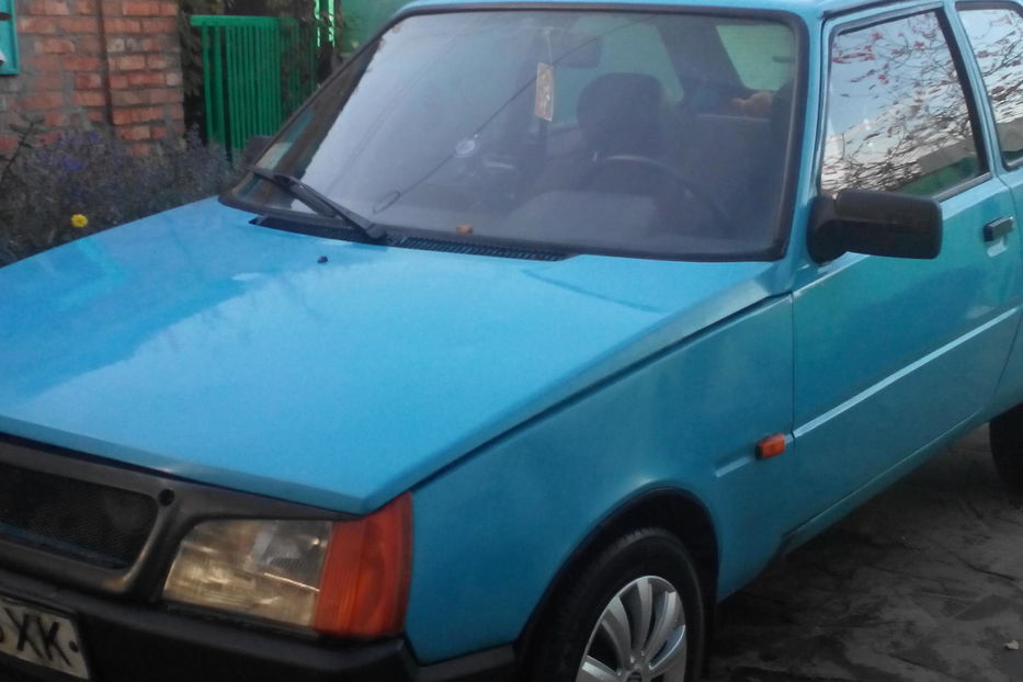 Продам ЗАЗ 1102 Таврия 1994 года в г. Балаклея, Харьковская область