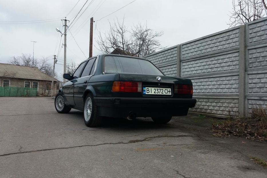 Продам BMW 318 е30 1983 года в г. Кременчуг, Полтавская область