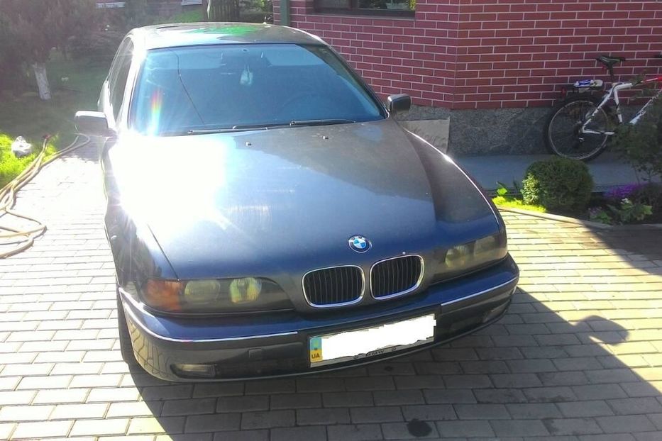 Продам BMW 520 BMW e39i 2.0 бензин 1998 года в Черкассах