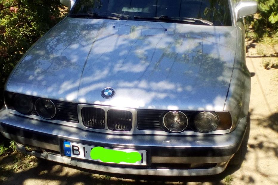 Продам BMW 520 m50b20 1988 года в Полтаве