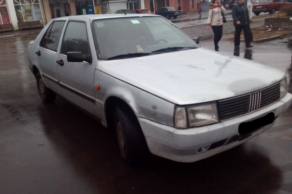 Продам Fiat Croma 1.9td 1989 года в г. Лебедин, Сумская область