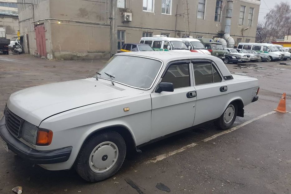 Продам ГАЗ 31029 1993 года в Харькове