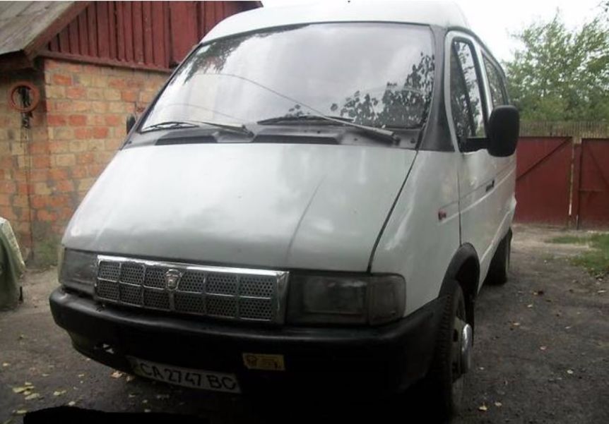 Продам ГАЗ 32213 Газель Грузопассажирская 2002 года в г. Смела, Черкасская область