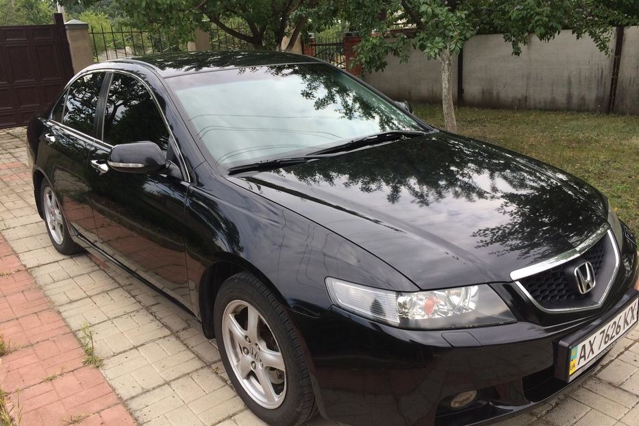 Продам Honda Accord 2005 года в Харькове