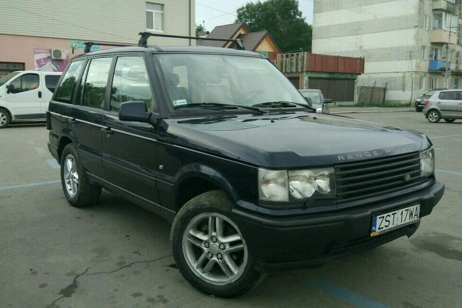 Продам Land Rover Range Rover Land Rover Range Rover  1999 1999 года в г. Дрогобыч, Львовская область