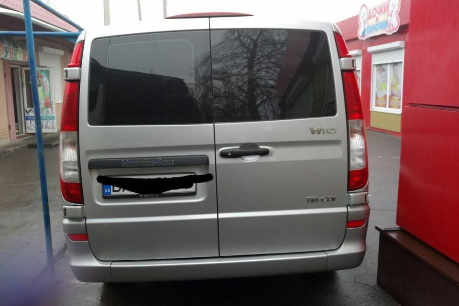 Продам Mercedes-Benz Vito груз. 2014 года в Кропивницком