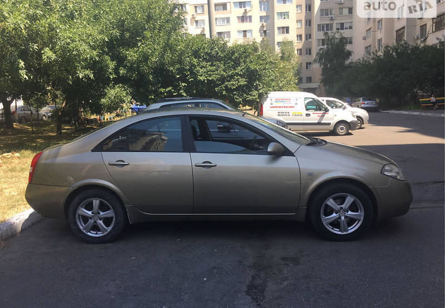 Продам Nissan Primera 2004 года в Одессе