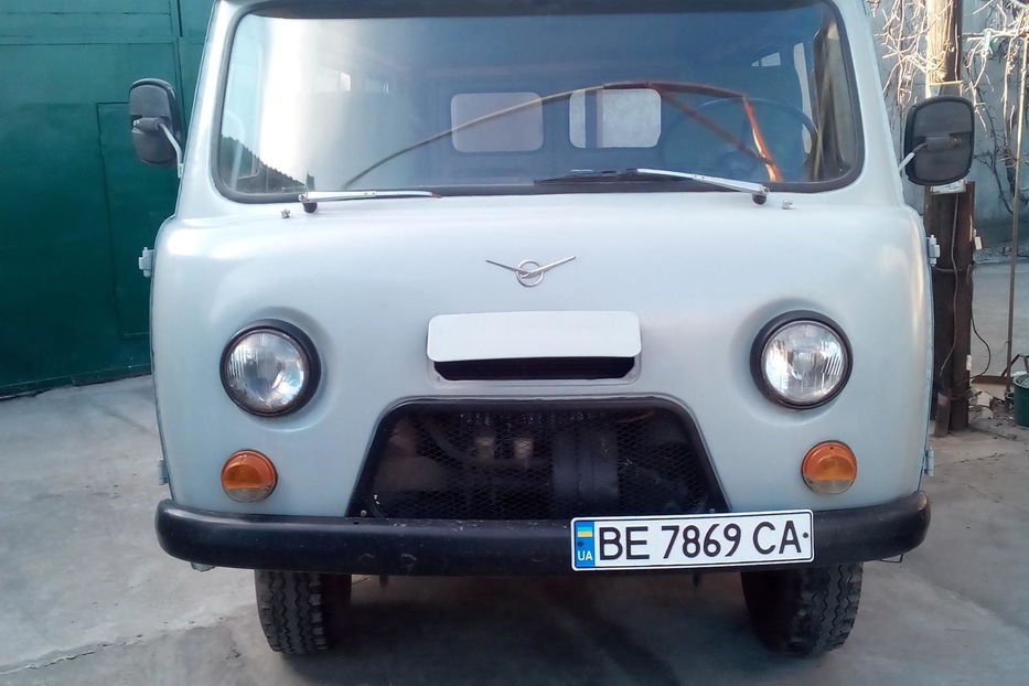 Продам УАЗ 2206 Грузо-пасажир 1995 года в г. Первомайск, Николаевская область