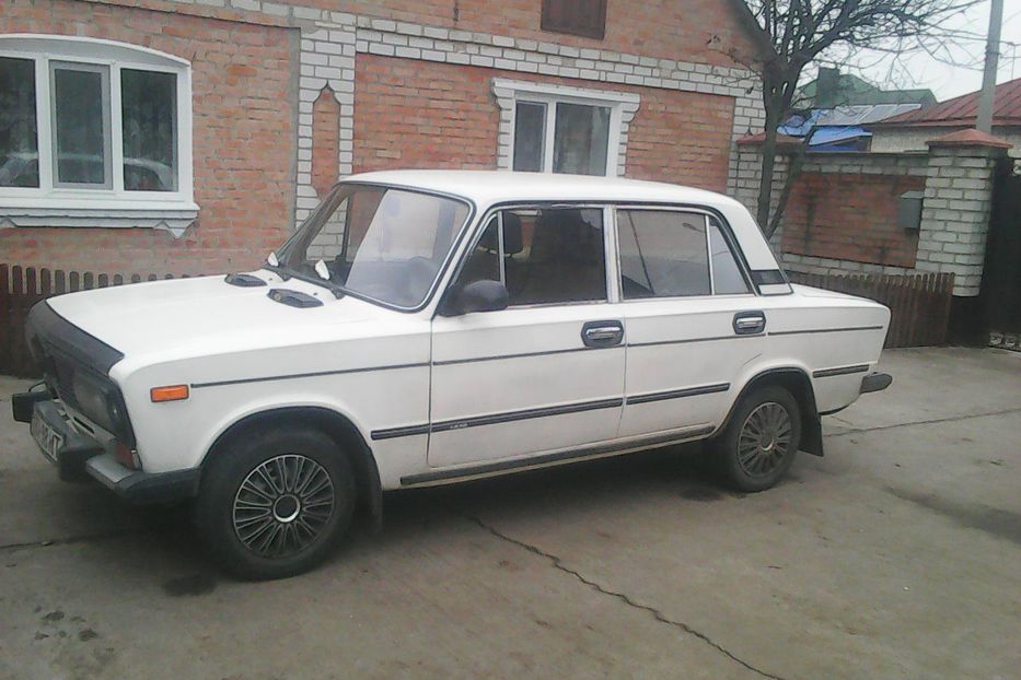 Продам ВАЗ 2106 1988 года в Кропивницком