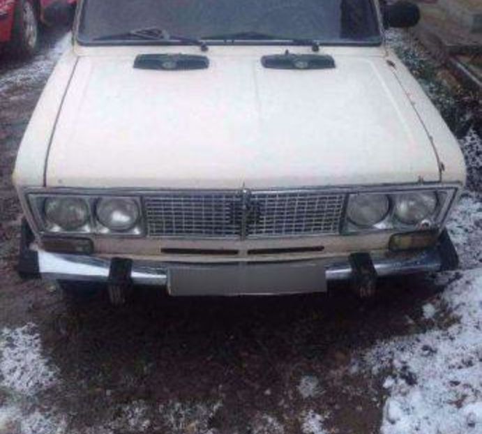 Продам ВАЗ 2106 1988 года в г. Вашковцы, Черновицкая область