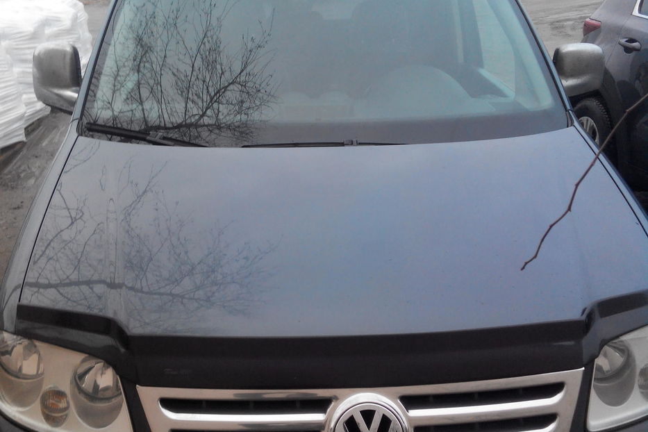 Продам Volkswagen Caddy пасс. 2007 года в г. Фастов, Киевская область