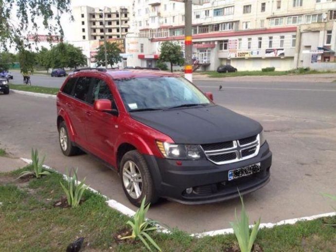 Продам Dodge Journey 2011 года в г. Чуднов, Житомирская область