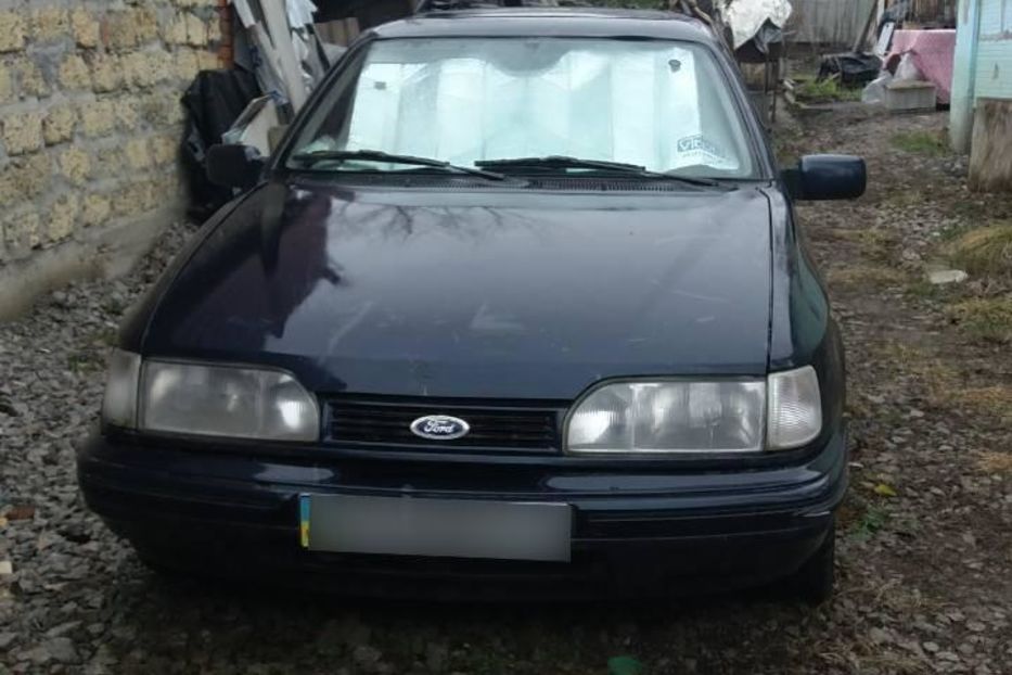 Продам Ford Sierra 1991 года в Харькове