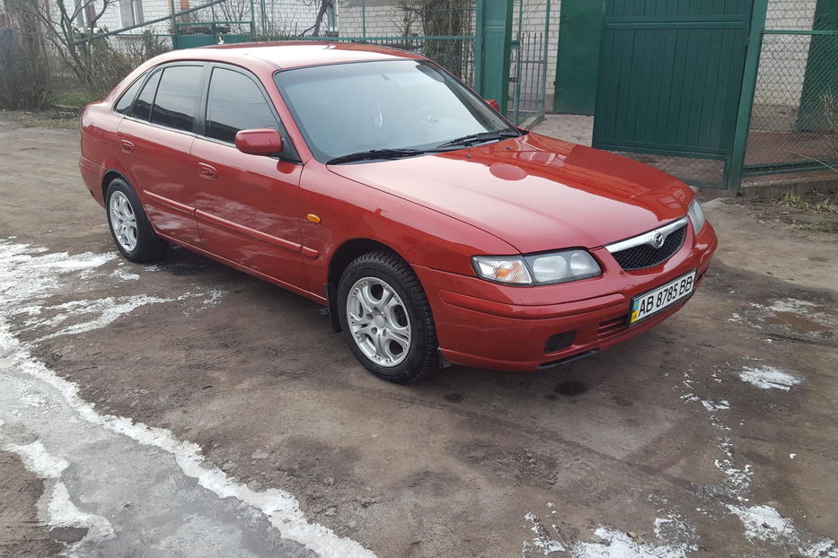 Продам Mazda 626 2 1998 года в г. Казатин, Винницкая область