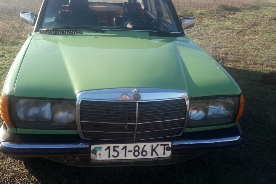 Продам Mercedes-Benz E-Class 1984 года в г. Раздельная, Одесская область