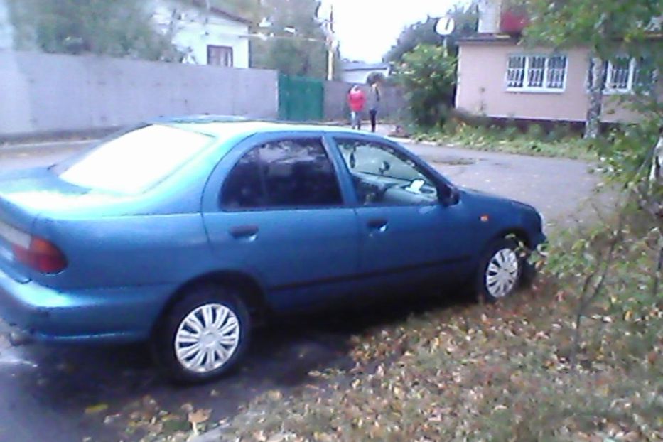 Продам Nissan Almera 1997 года в г. Гайсин, Винницкая область