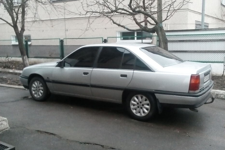 Продам Opel Omega Седан 1988 года в г. Ичня, Черниговская область