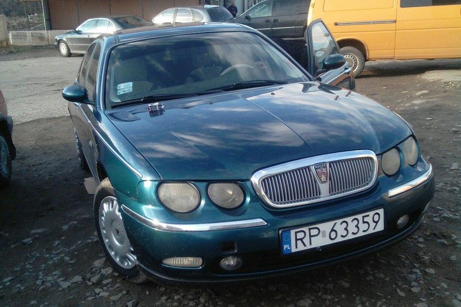 Продам Rover 75 2000 года в г. Мостиска, Львовская область